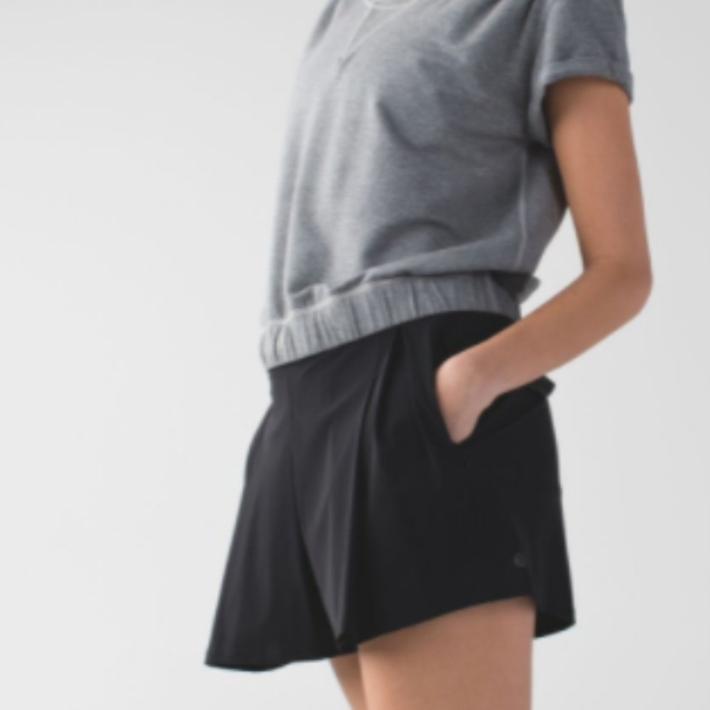 Lululemon City Skort